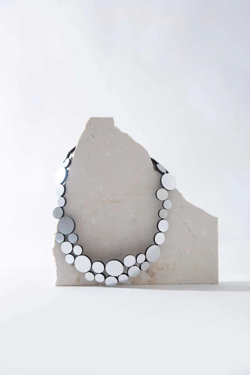 Abstraction Necklace | Small