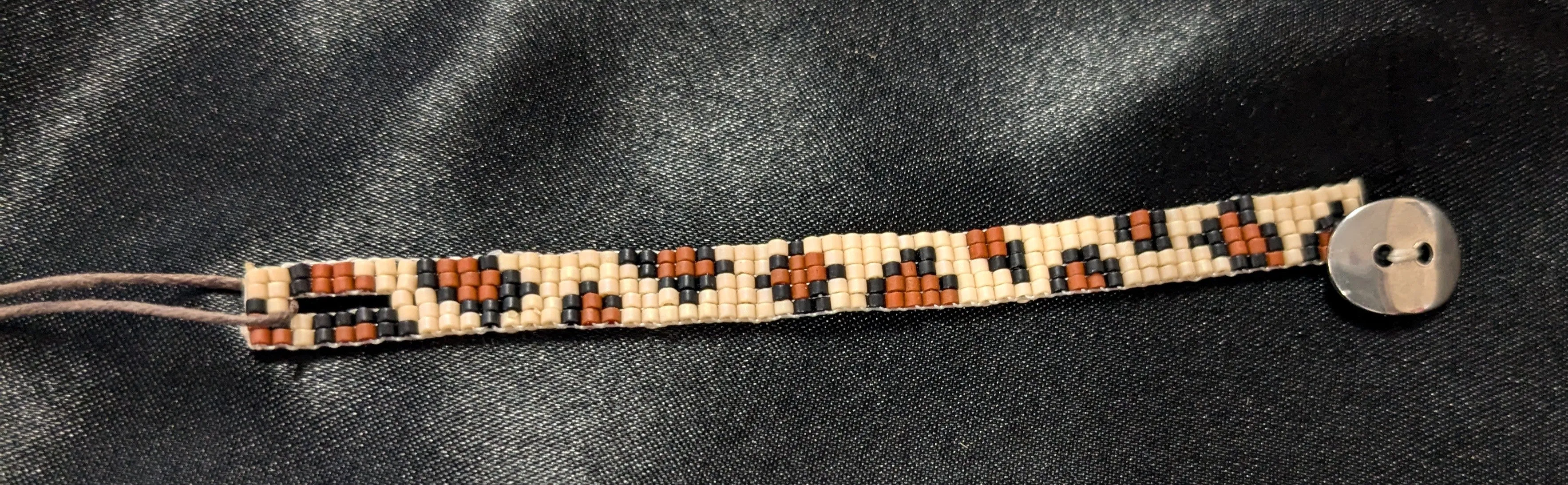 Beaded Toddler Bracelets