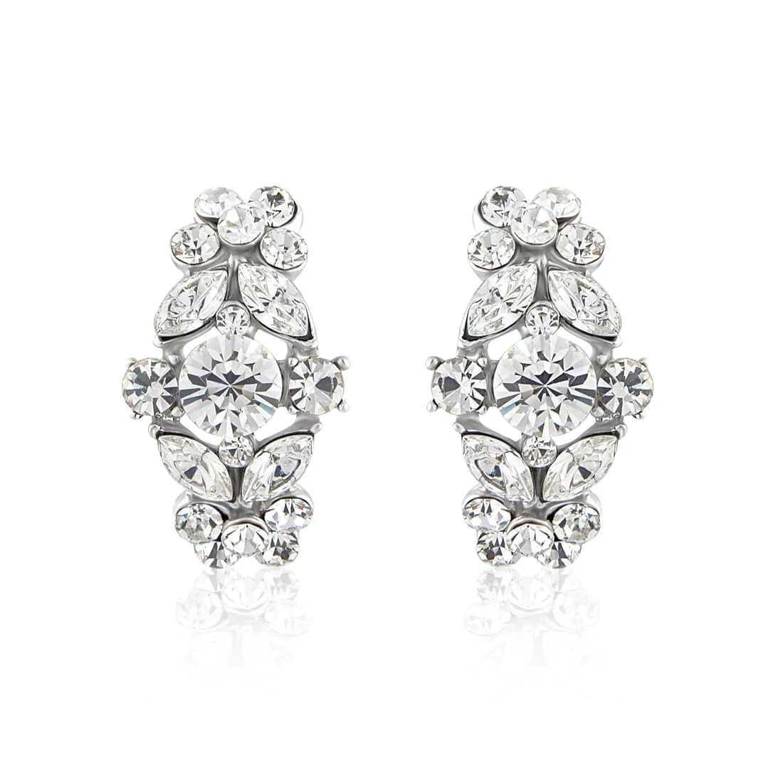 Bejewelled Starlet Earrings