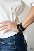 Bracelets Fiji Flavor - Black B2003