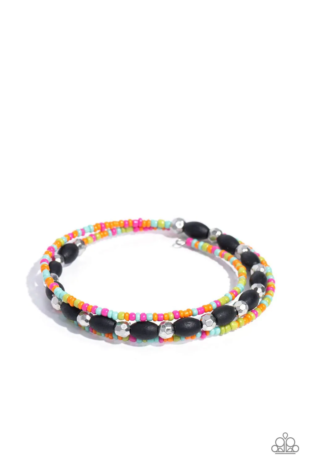 Bracelets For WOOD Measure - Black B2124