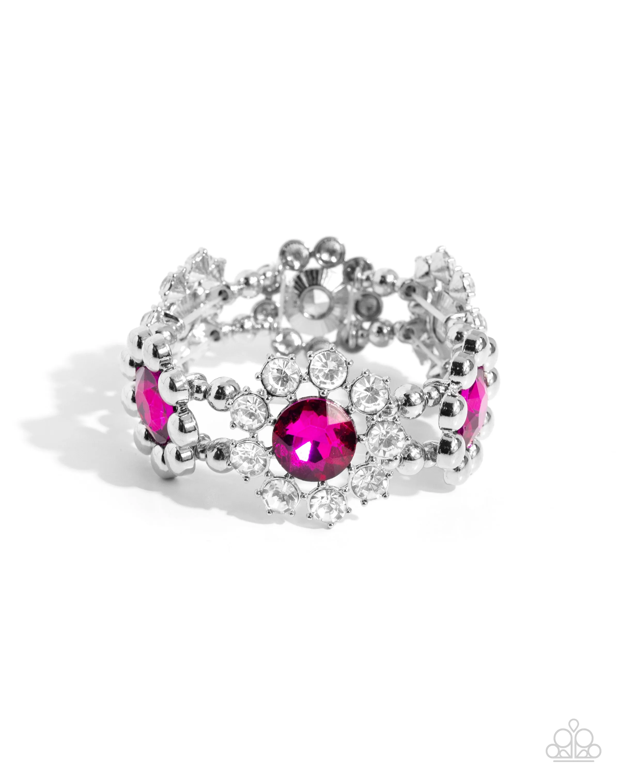 Bracelets Pact of Petals - Pink B2158