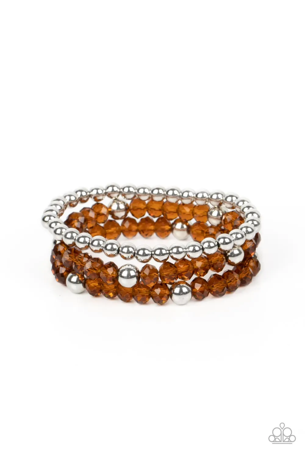 Bracelets Prismatic Perceptions - Brown B2187