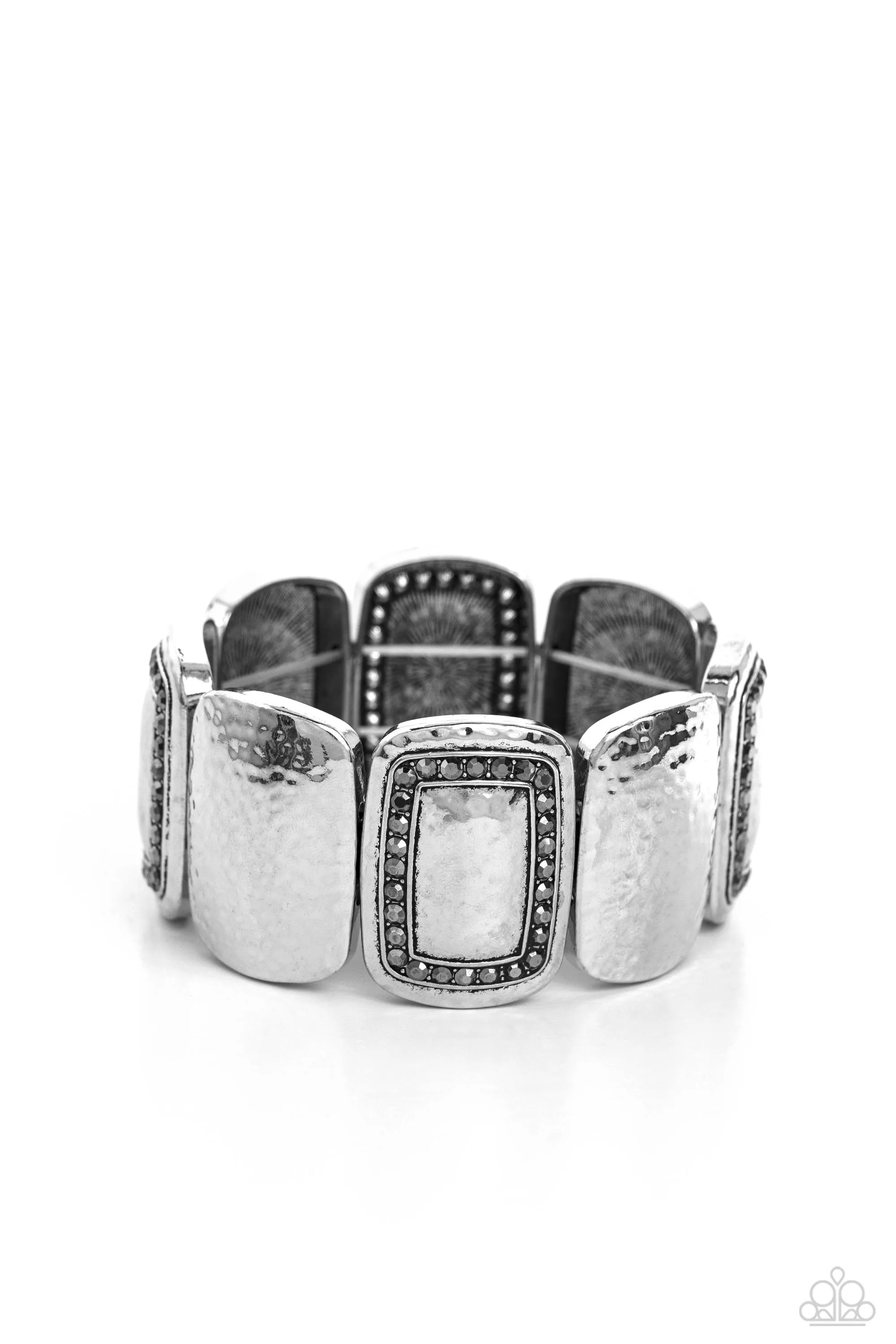 Bracelets Refined Radiance - Silver B320