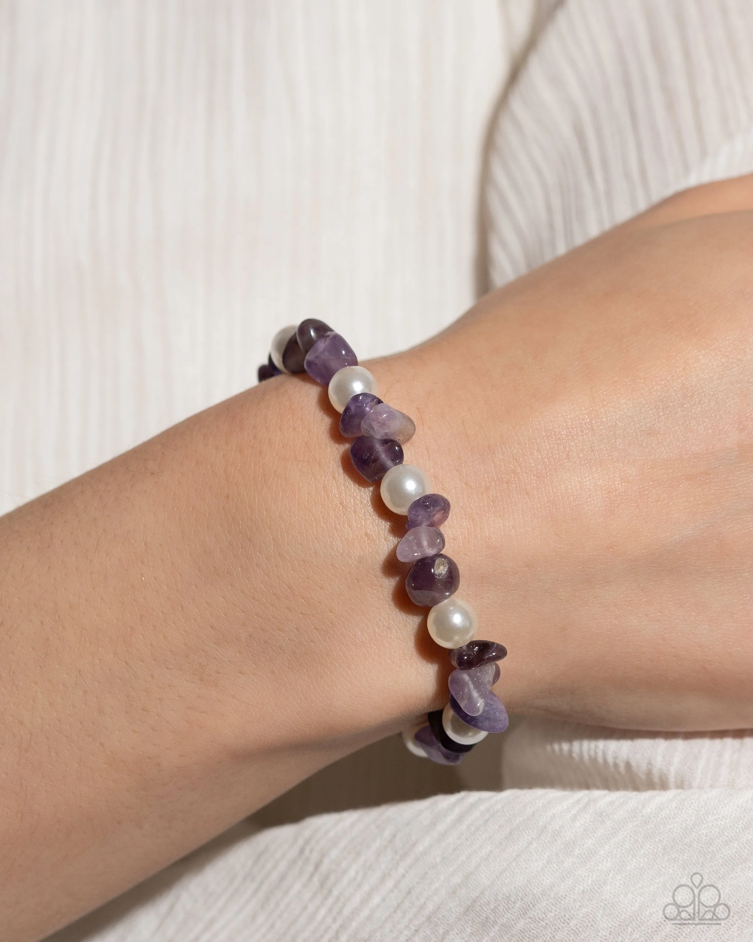 Bracelets Robust Refinement - Purple