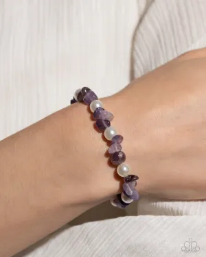 Bracelets Robust Refinement - Purple