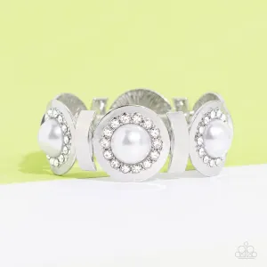 Bracelets Summer Serenade - White LOP B341 PEARL