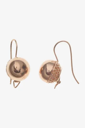 Chelsea Earrings Rose Gold