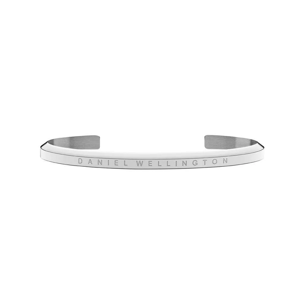 Daniel Wellington Classic Bracelet Silver Large