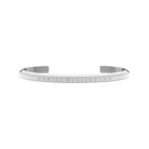 Daniel Wellington Classic Bracelet Silver Large