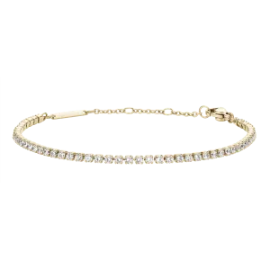 Daniel Wellington Classic Tennis Bracelet Gold