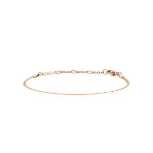 Daniel Wellington Elan Flat Chain Bracelet Rose Gold