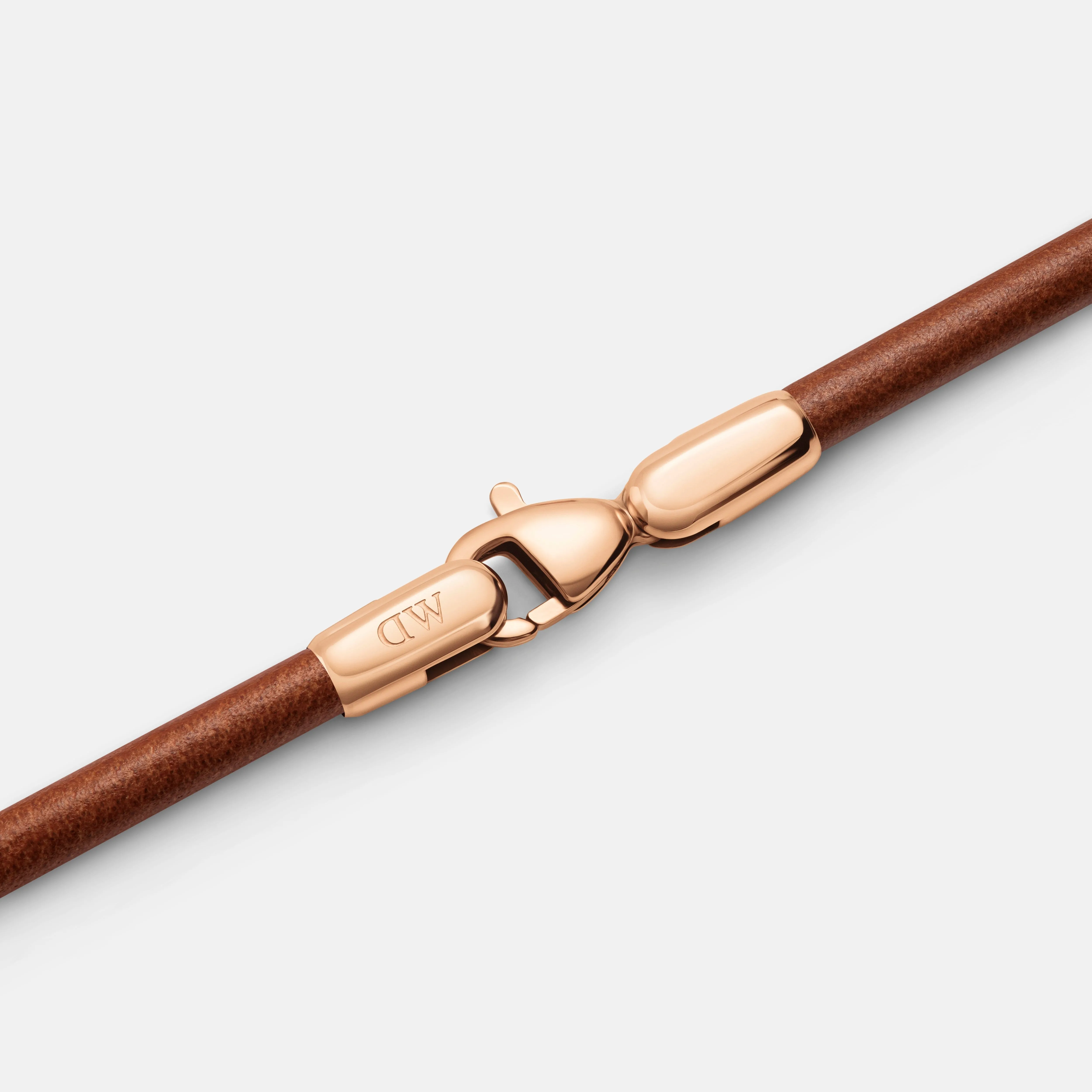 Daniel Wellington Leather Bracelet 2.8 St Mawes RG