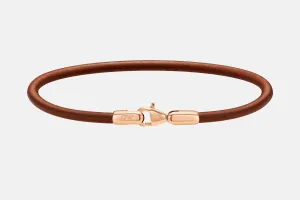 Daniel Wellington Leather Bracelet 2.8 St Mawes RG