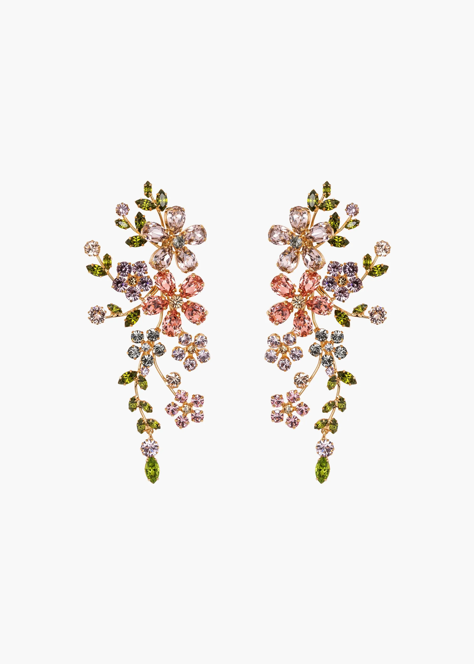 Darianna Earrings -- Multi