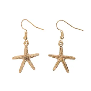 Deluxe Starfish Earring