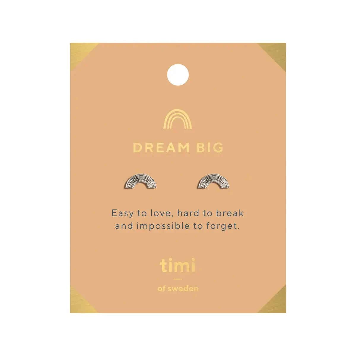 Dream Big Rainbow Earrings