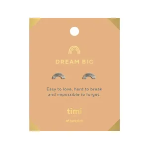 Dream Big Rainbow Earrings