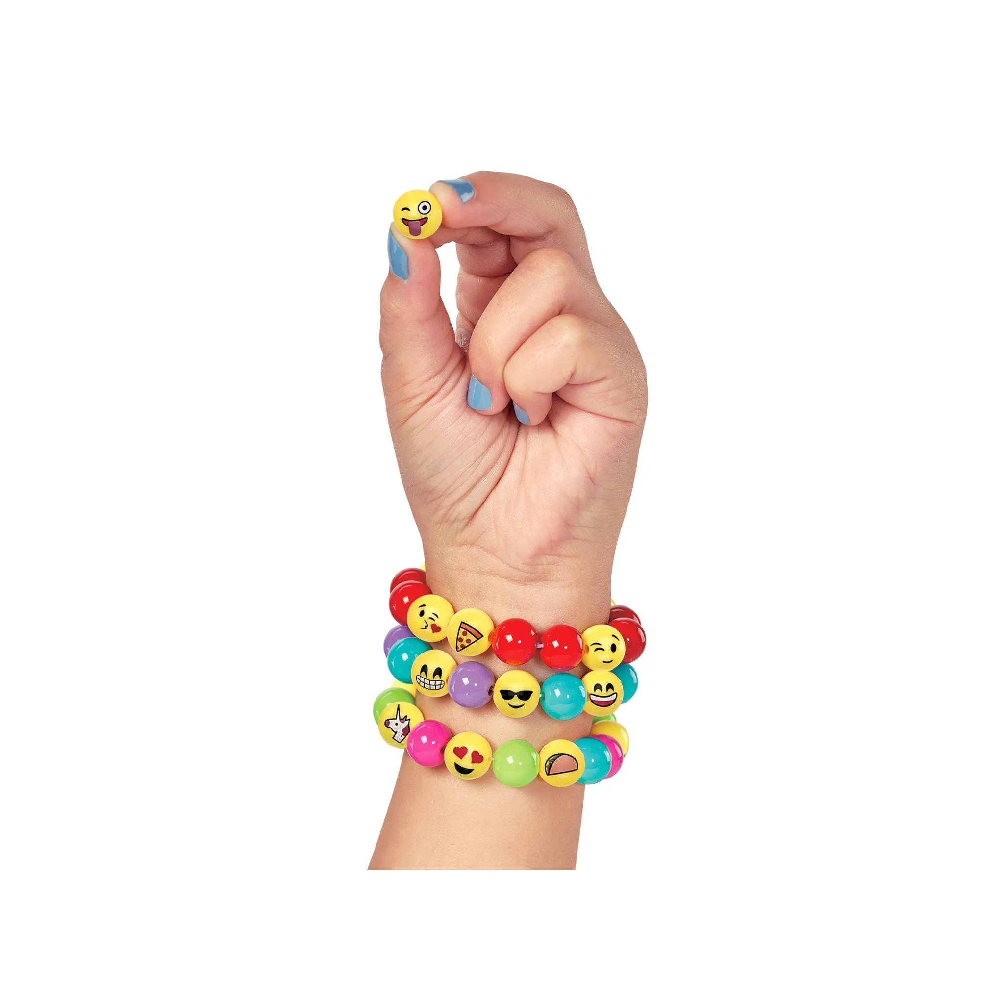 Emoji Bracelets