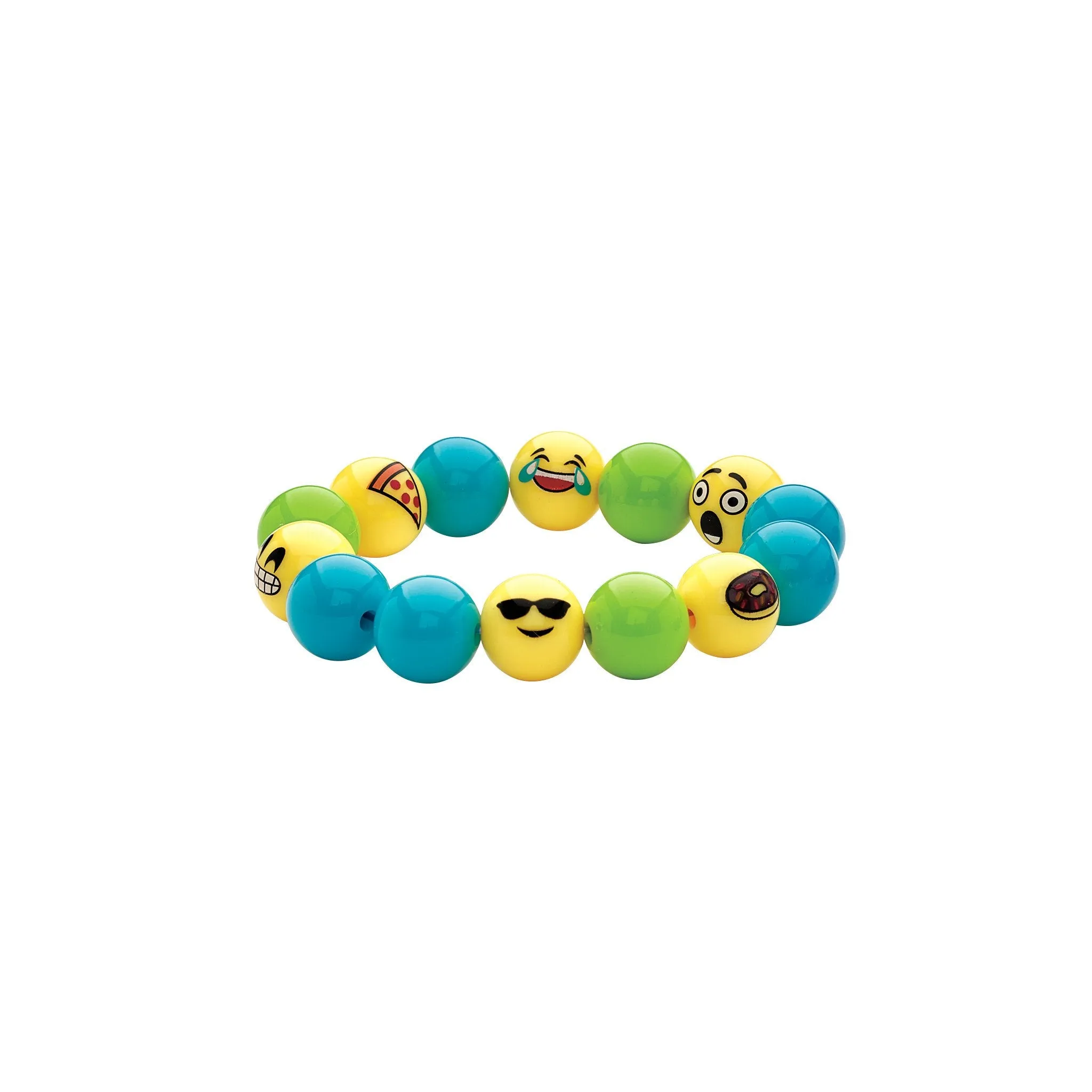 Emoji Bracelets