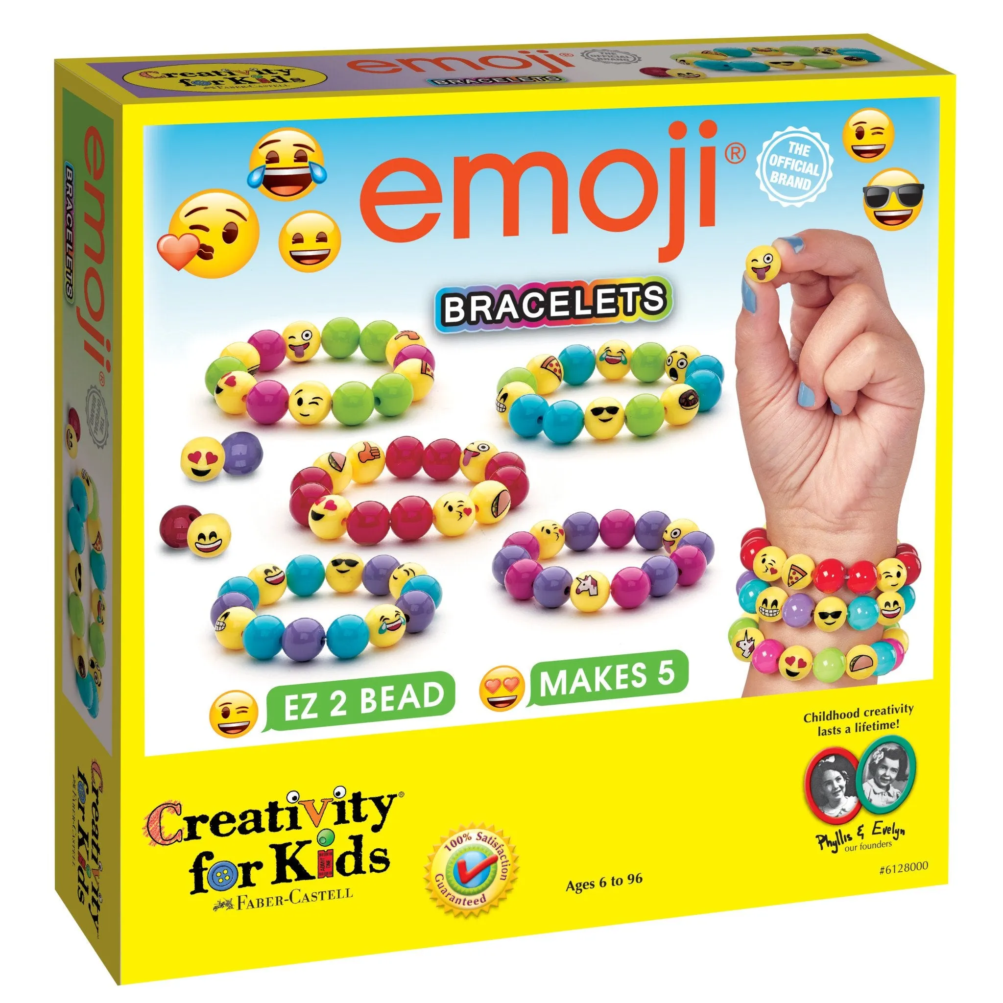 Emoji Bracelets