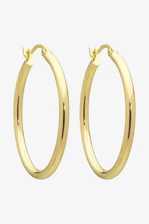 Erika Hoop Earring