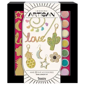 Fashion Angels Modern Artisan Bling Jewelry Kit