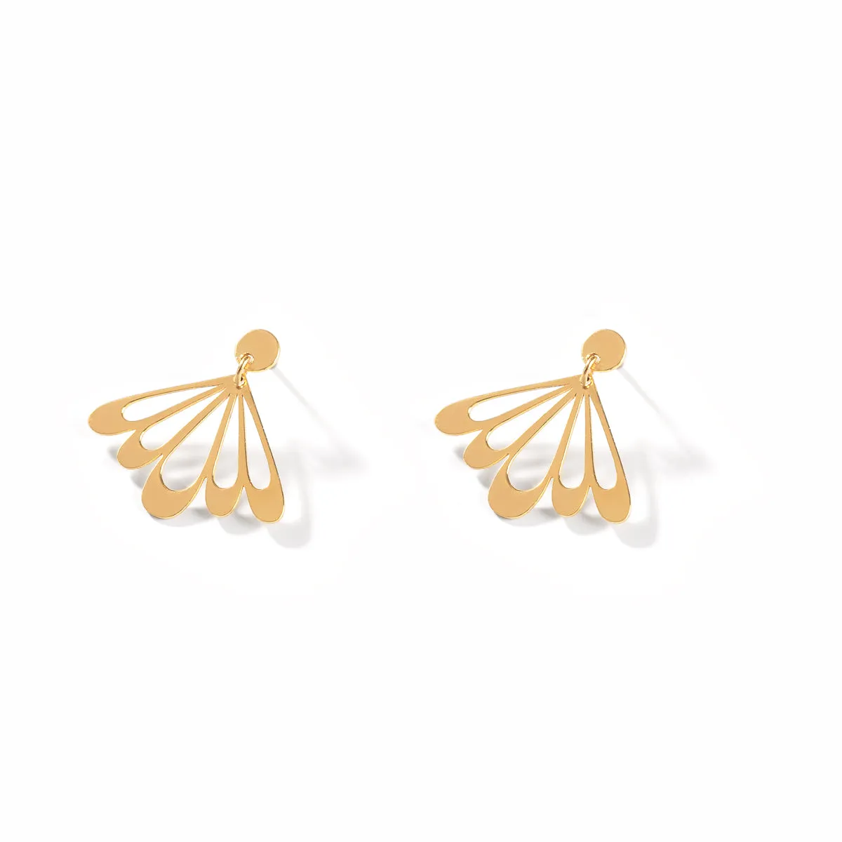 Fattoush Drop Earring