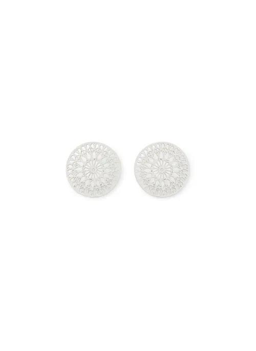 Gina disc studs