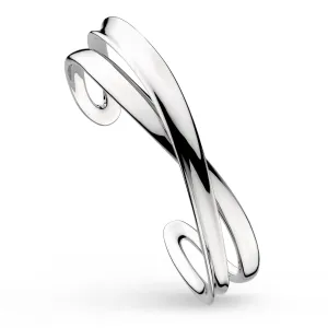 Kit Heath Serenity Grande Crossover Cuff Bangle 71186RP