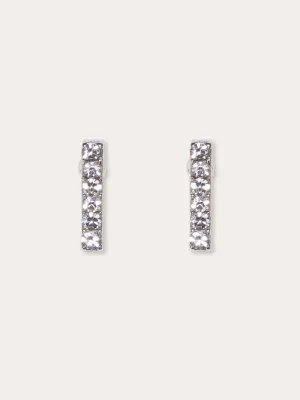 Kristal Stud Earrings