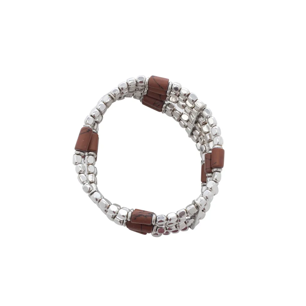 Maia Bead Bracelet