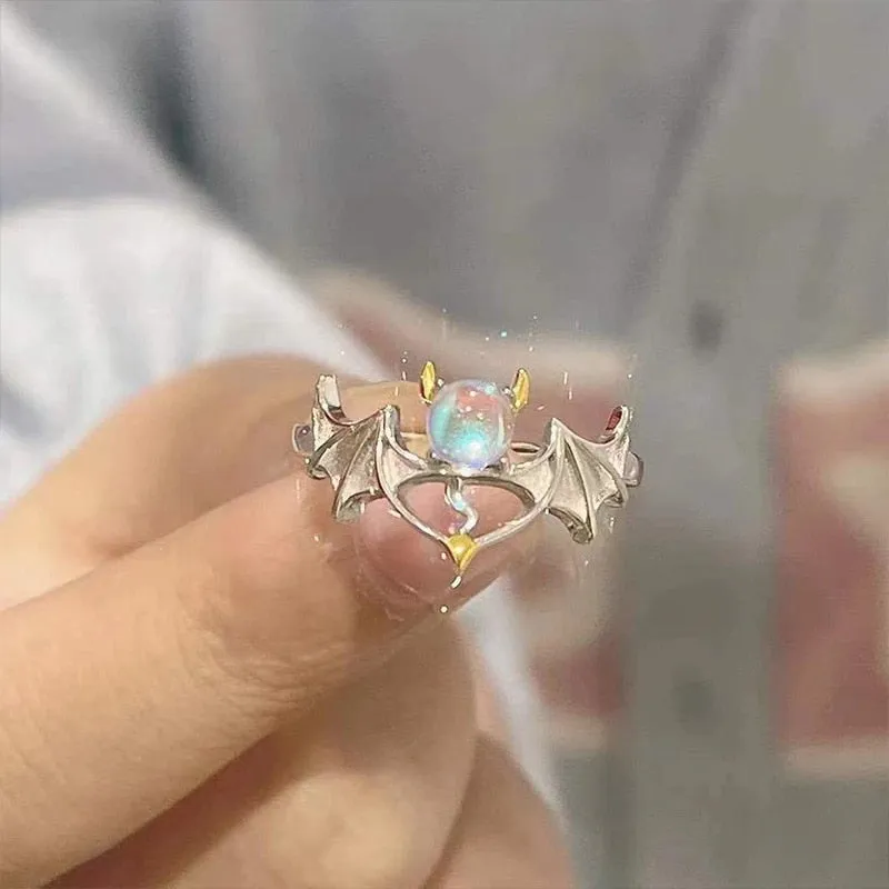 Pink Princess Rings