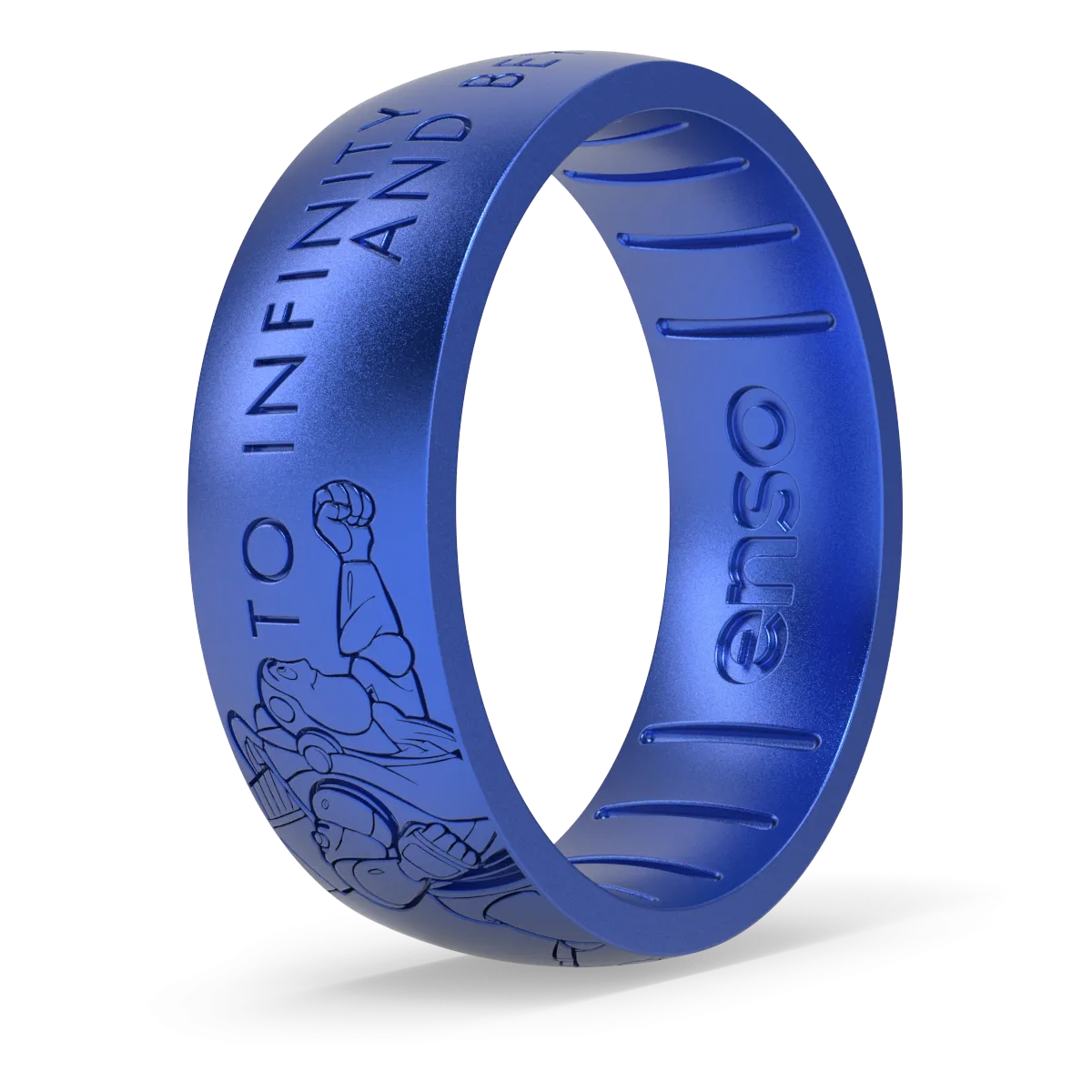 Pixar Silicone Rings - To Infinity