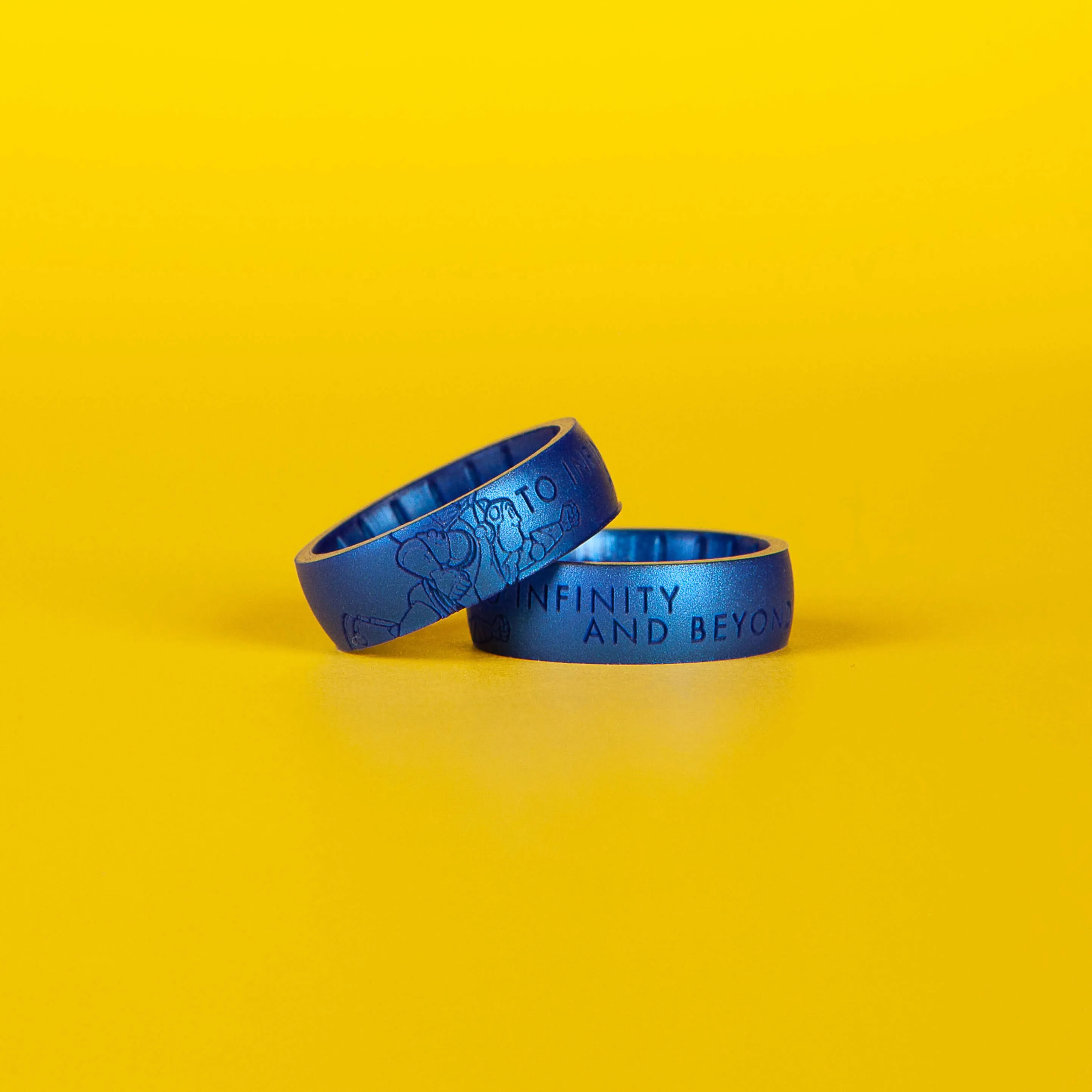 Pixar Silicone Rings - To Infinity