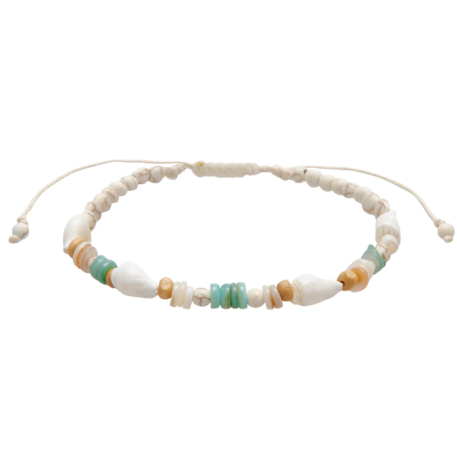 Sanibel Beachcomber Anklet