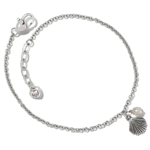 Silver Shells Anklet - J71830