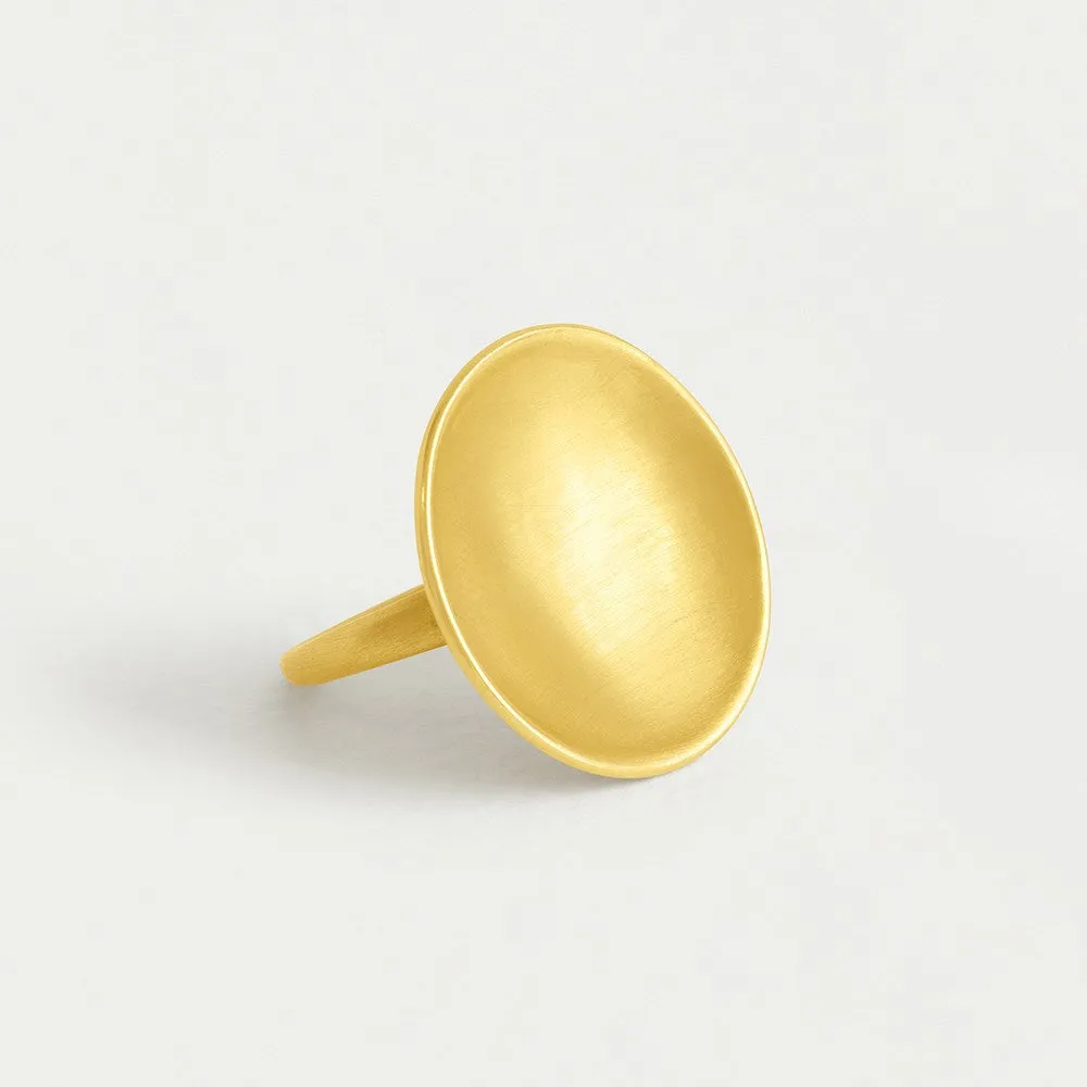 Sol Statement Ring