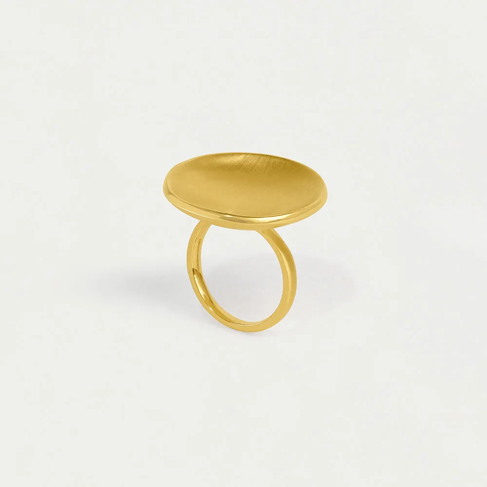 Sol Statement Ring