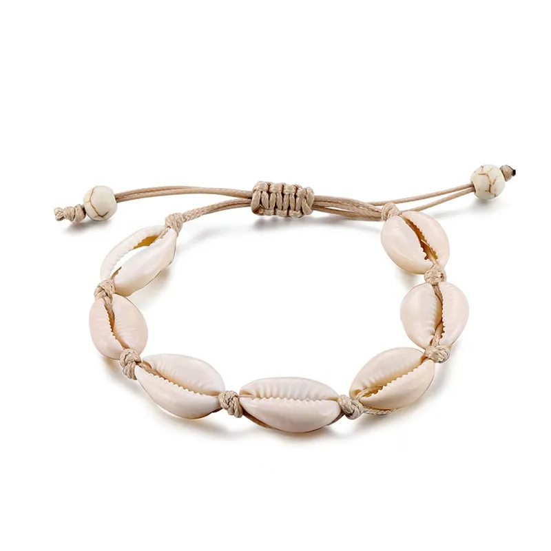 Summer Beach Barefoot Bracelet ankle