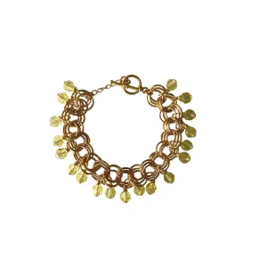 The Donna Bracelet in Jonquil