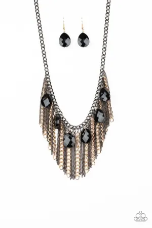 Vixen Conviction Multi-Necklace