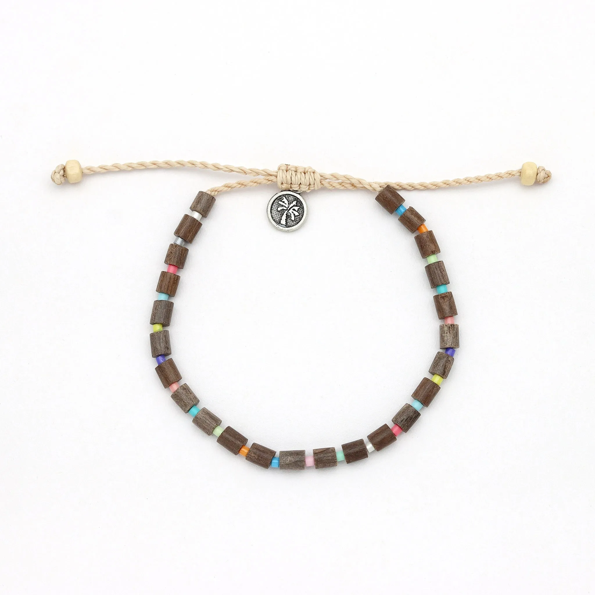 Waimea Bay Beaded Anklet