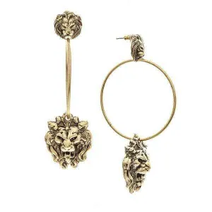 Yochi NY - Dass Earring - Gold