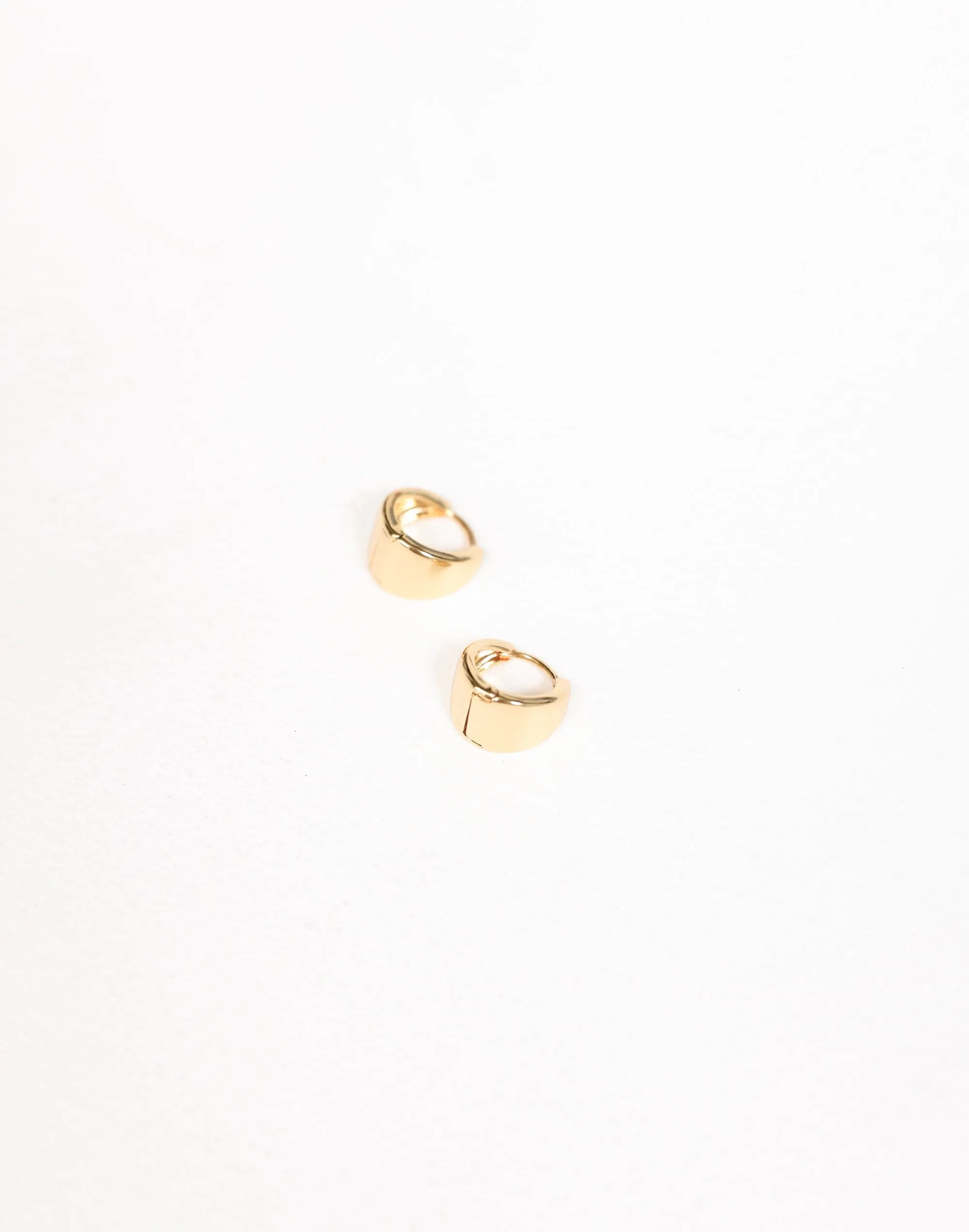 Zenaida Earrings (Gold)